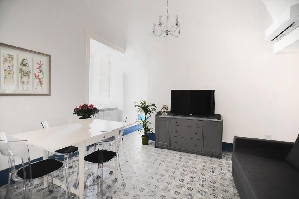 شقة Iflat Dimora Del Cassaro باليرمو المظهر الخارجي الصورة